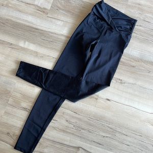 Beach riot glitter leggings